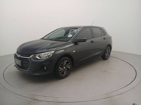 CHEVROLET ONIX 1.0 TURBO FLEX LT MANUAL CHEVROLET ONIX 1.0 TURBO FLEX LT MANUAL